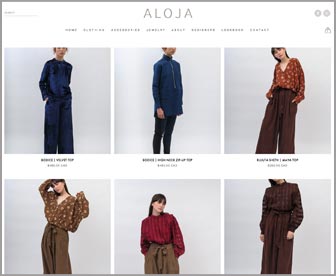 Aloja Fashion