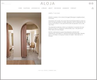 Aloja Fashion