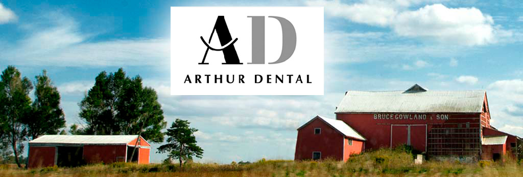 Arthur Dental Website