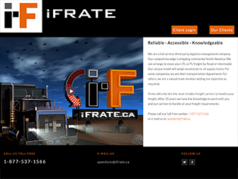 iFrate Website